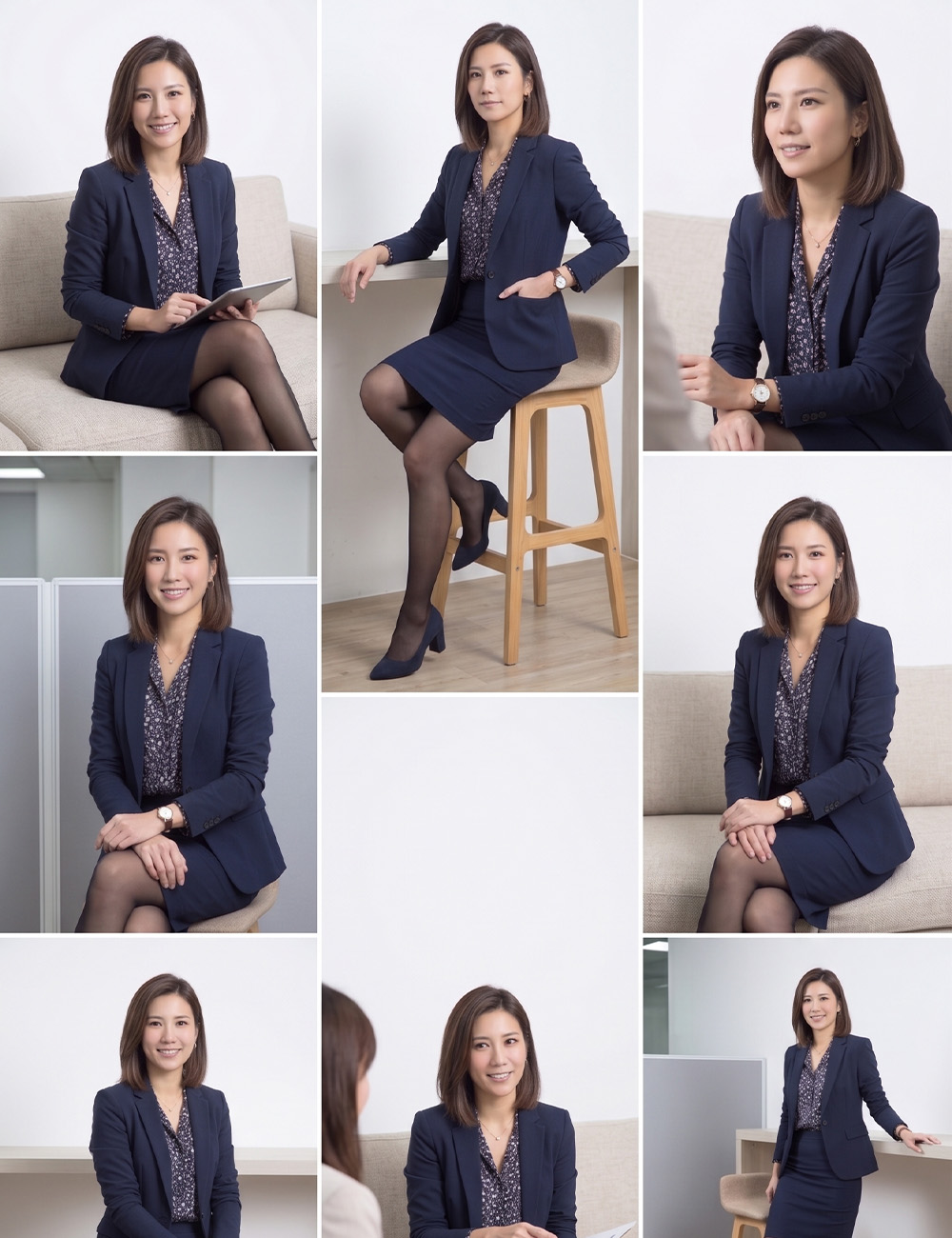 上門女士