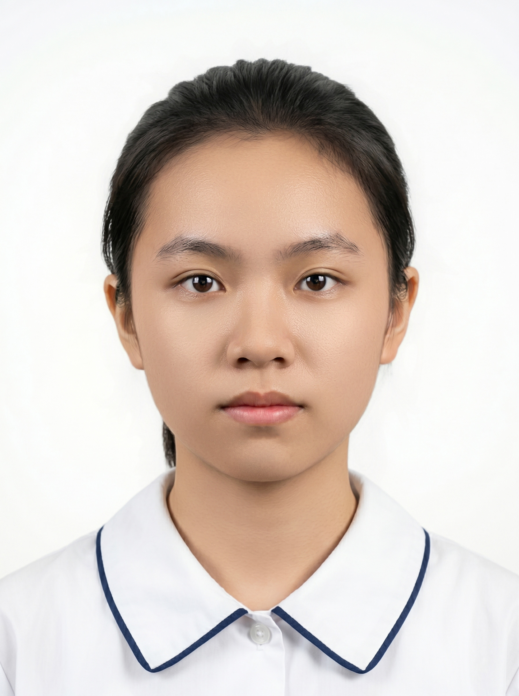 女學生 after